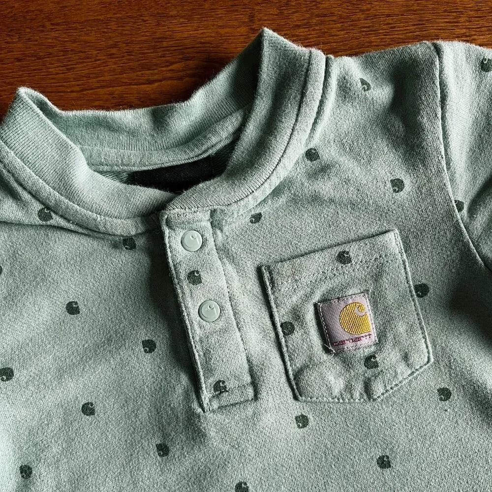 Carhartt collar months